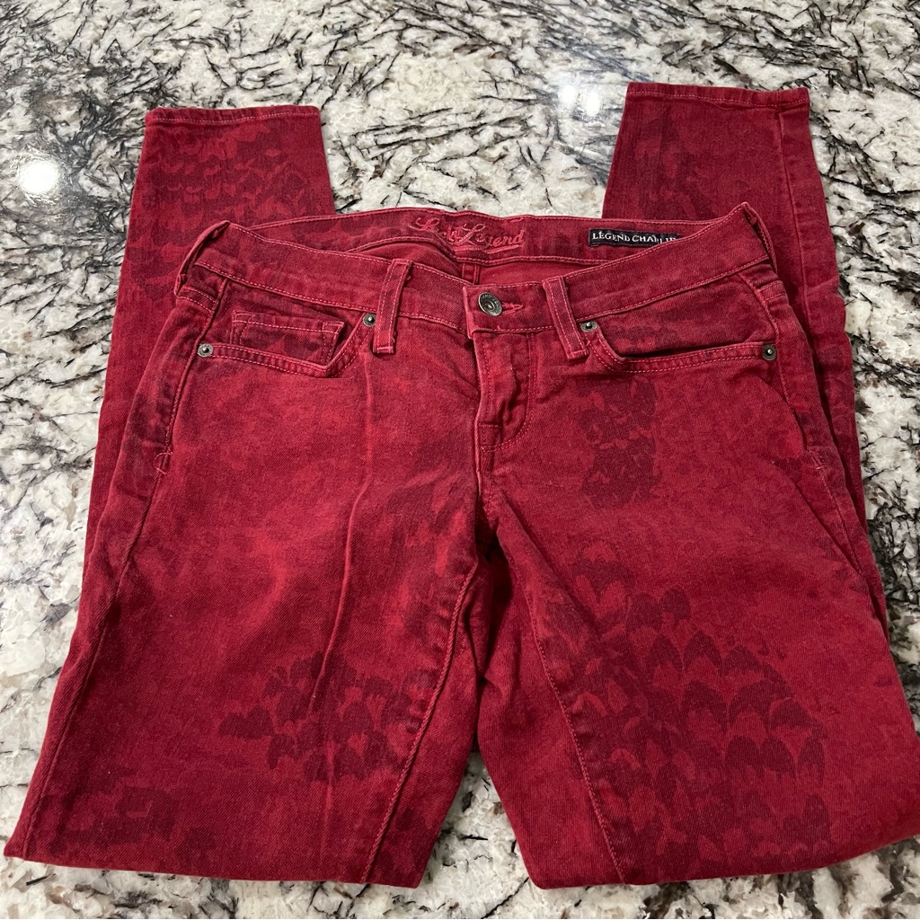 Lucky Brand Ladies Jean 25